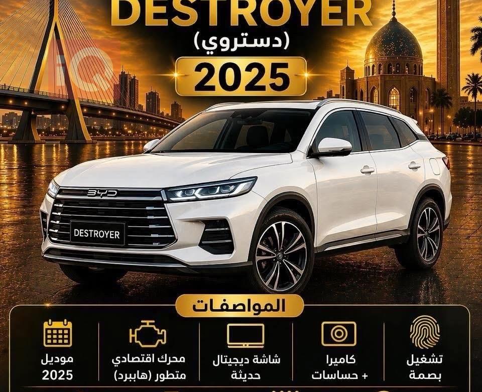 بي واي دي ديستروير 05
